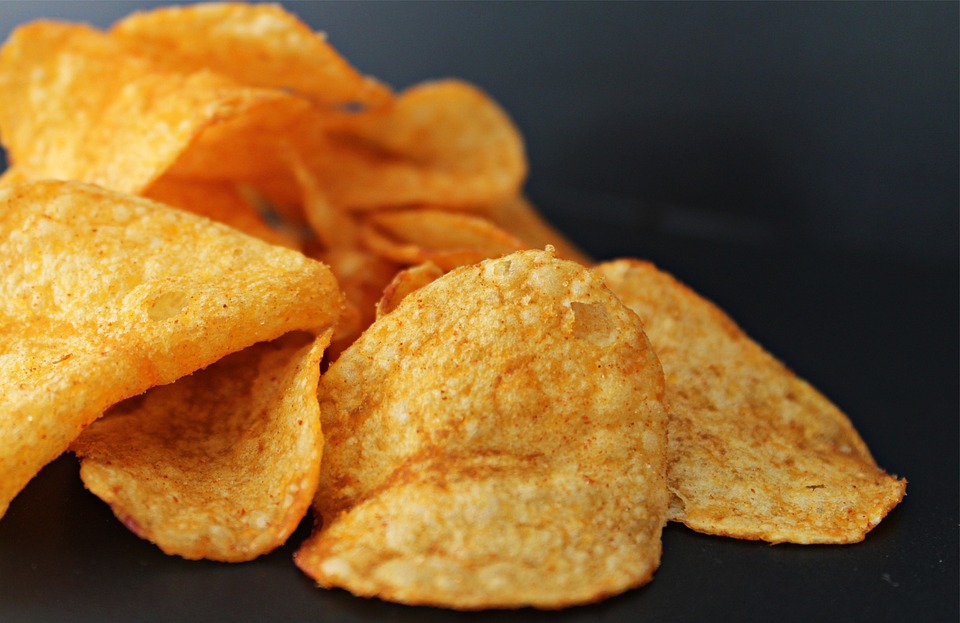 Домашен чипс за 10 минути: Оказа се по-вкусен от този в магазина